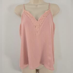 Melrose and Market Lace Camisole NWOT